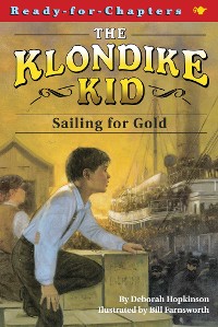 Cover Sailing for Gold