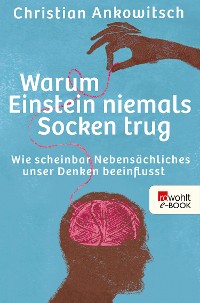 Cover Warum Einstein niemals Socken trug