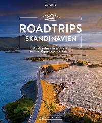 Cover Roadtrips Skandinavien