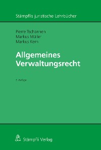 Cover Allgemeines Verwaltungsrecht