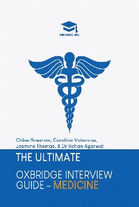 Cover The Ultimate Oxford Interview Guide: Medicine