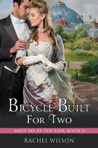 Cover Bicycle Built for Two (Meet Me at the Fair, Book 3)