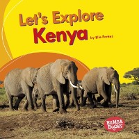 Cover Let's Explore Kenya