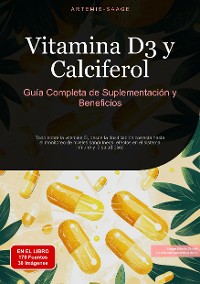 Cover Vitamina D3 y Calciferol: Guía Completa de Suplementación y Beneficios