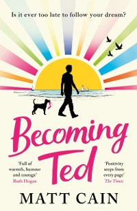 Cover Becoming Ted