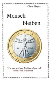 Cover Mensch bleiben