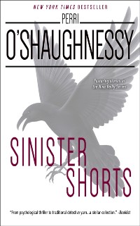 Cover Sinister Shorts