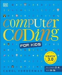 Cover Computer Coding for Kids