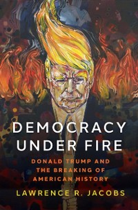 Cover Democracy under Fire