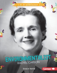 Cover Environmentalist Rachel Carson