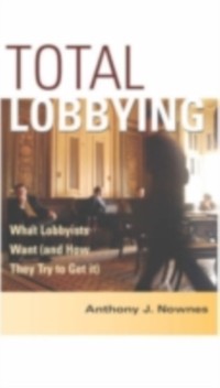 Cover Total Lobbying