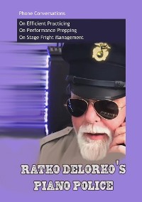 Cover Ratko Delorko's Piano Police