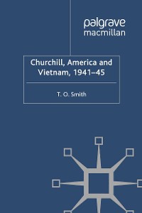 Cover Churchill, America and Vietnam, 1941-45