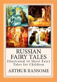 Cover Russian Fairy Tales