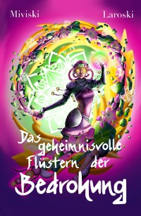 Cover Das geheimnisvolle Flüstern der Bedrohung