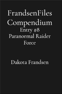 Cover FrandsenFiles Compendium