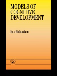 Cover Models Of Cognitive Development