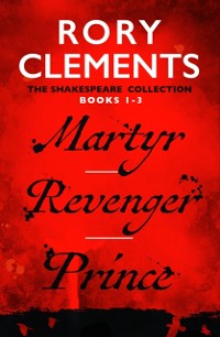 Cover Martyr/Revenger/Prince
