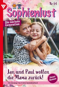 Cover Sophienlust - Die nächste Generation 64 – Familienroman