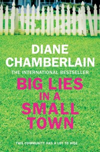 Cover Big Lies in a Small Town