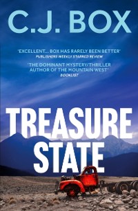 Cover Treasure State