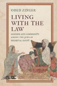 Cover Living with the Law