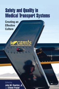 Cover Safety and Quality in Medical Transport Systems