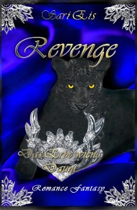 Cover Revenge - Das Erbe wiéna Daunt