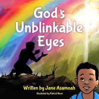 Cover God's Unblinkable Eyes