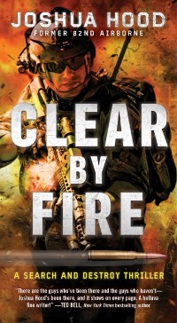 Cover Clear by Fire