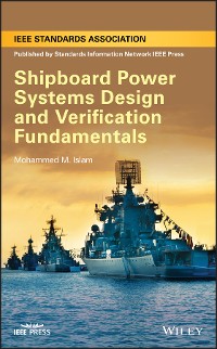 Cover Shipboard Power Systems Design and Verification Fundamentals