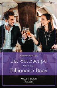 Cover Jet-Set Escape With Her Billionaire Boss