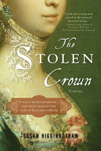 Cover Stolen Crown