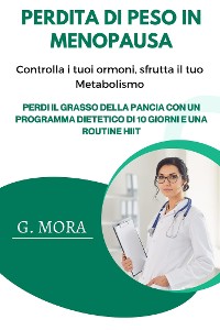 Cover Perdita di Peso in Menopausa