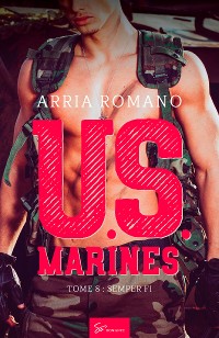 Cover U.S. Marines - Tome 8