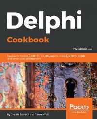 Cover Delphi Cookbook