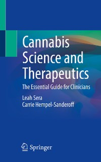 Cover Cannabis Science and Therapeutics