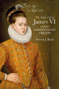 Cover The Early Life of James VI