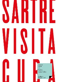 Cover Sartre visita Cuba