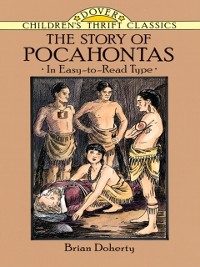 Cover Story of Pocahontas