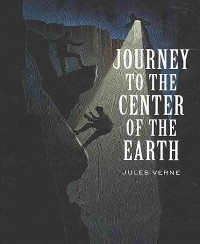 Cover Journey to the Center of the Earth