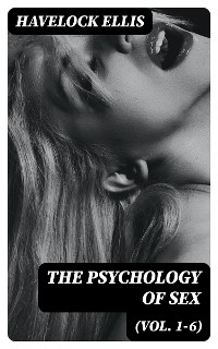 Cover The Psychology of Sex (Vol. 1-6)