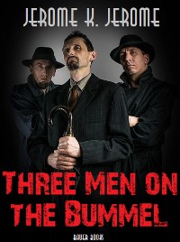Cover Three Men on the Bummel