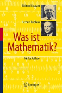 Cover Was ist Mathematik?