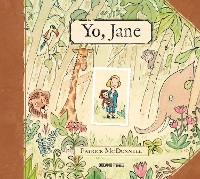 Cover Yo, Jane