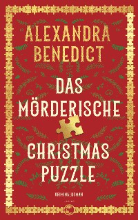 Cover Das mörderische Christmas Puzzle