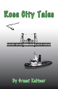 Cover Rose City Tales