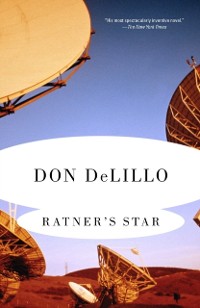 Cover Ratner's Star