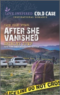 Cover After She Vanished