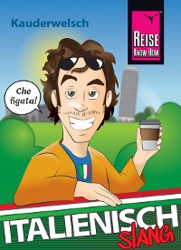 Cover Italienisch Slang - das andere Italienisch